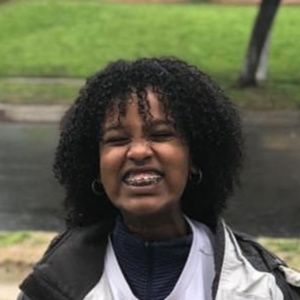 Meet your Posher, Haimanot